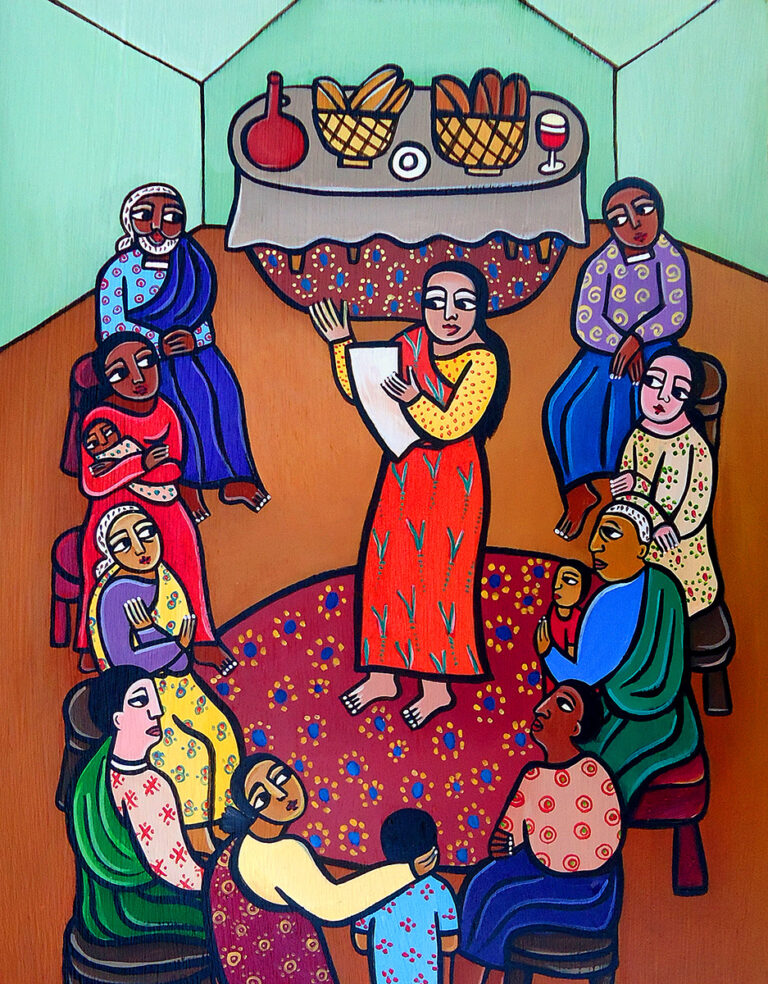 “Phoebe” ©2008 Laura James. Used with permission.