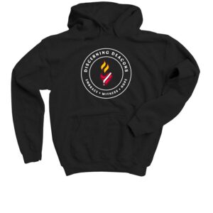 DD Pullover Hoodie - Youth