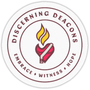 Stickers - Round DD Logo