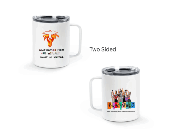 Paragraph 60 Travel Mug - Spirit