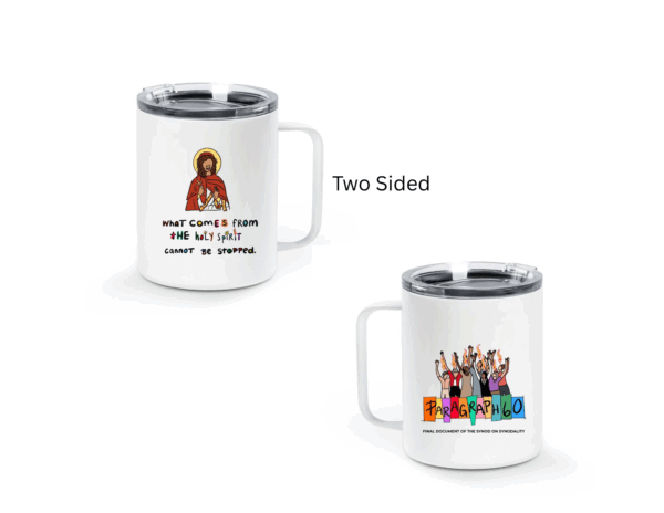 Paragraph 60 Travel Mug - Phoebe