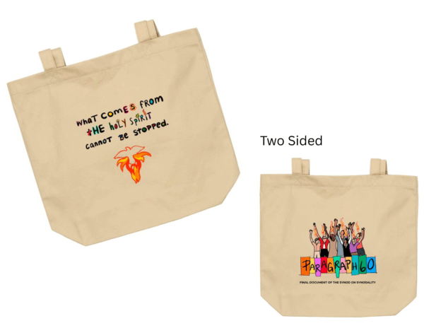 Paragraph 60 Tote - Spirit