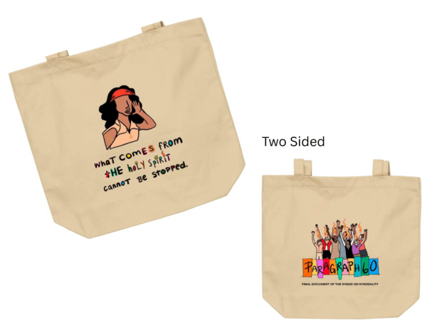 Paragraph 60 Tote - Magdalene