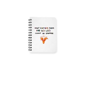 Paragraph 60 Notebook - Spirit