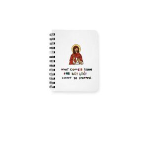 Paragraph 60 Notebook - Phoebe
