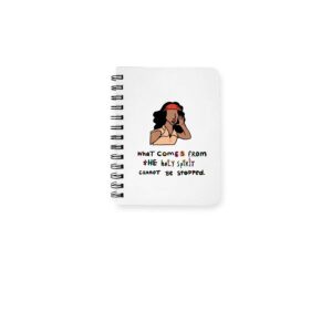 Paragraph 60 Notebook - Magdalene