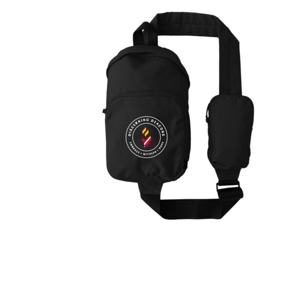 Discerning Deacons Sling Bag