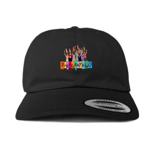 Paragraph 60 Baseball Cap