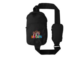 Paragraph 60 Sling Bag