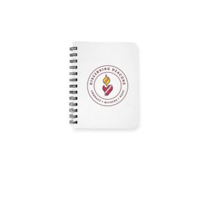 Discerning Deacon Notebook