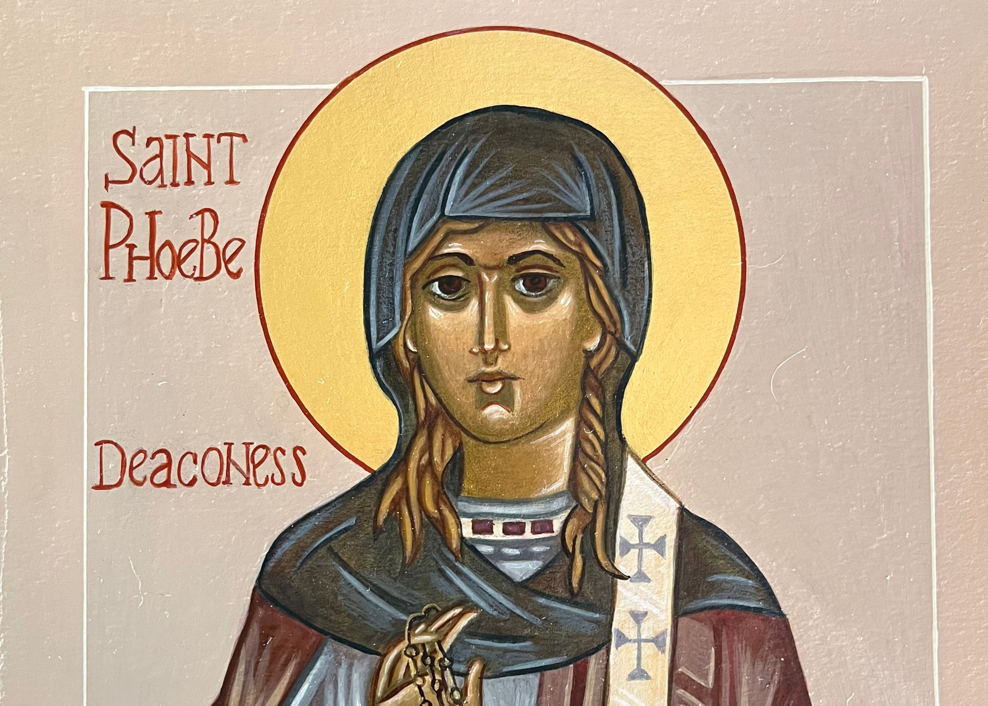 -Parish minister