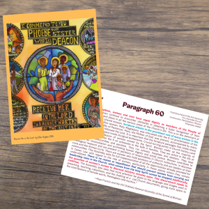 Postcards - "Paragraph 60" by Ellen Hughes